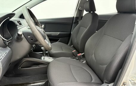 KIA Rio III рестайлинг, 2012 год, 750 000 рублей, 10 фотография