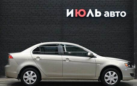 Mitsubishi Lancer IX, 2010 год, 840 000 рублей, 9 фотография