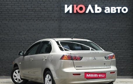 Mitsubishi Lancer IX, 2010 год, 840 000 рублей, 4 фотография