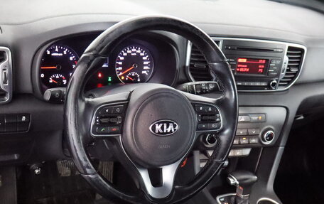 KIA Sportage IV рестайлинг, 2016 год, 1 699 000 рублей, 9 фотография