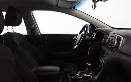 KIA Sportage IV рестайлинг, 2016 год, 1 699 000 рублей, 11 фотография