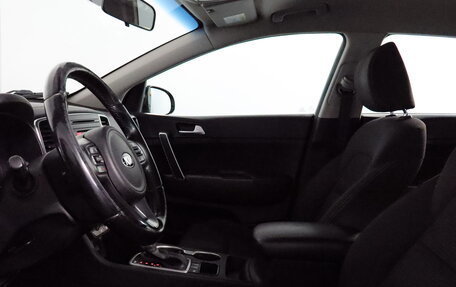 KIA Sportage IV рестайлинг, 2016 год, 1 699 000 рублей, 8 фотография