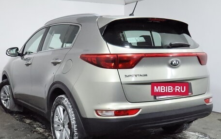 KIA Sportage IV рестайлинг, 2016 год, 1 699 000 рублей, 4 фотография