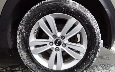 KIA Sportage IV рестайлинг, 2016 год, 1 699 000 рублей, 15 фотография