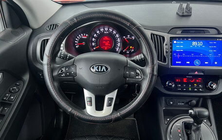 KIA Sportage III, 2013 год, 1 249 000 рублей, 6 фотография