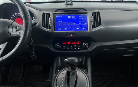 KIA Sportage III, 2013 год, 1 249 000 рублей, 7 фотография