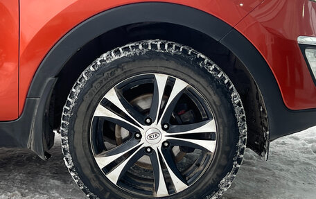 KIA Sportage III, 2013 год, 1 249 000 рублей, 11 фотография