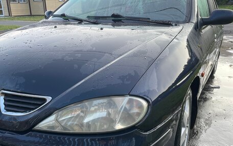 Renault Megane II, 2000 год, 160 000 рублей, 3 фотография