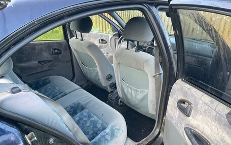 Renault Megane II, 2000 год, 160 000 рублей, 17 фотография