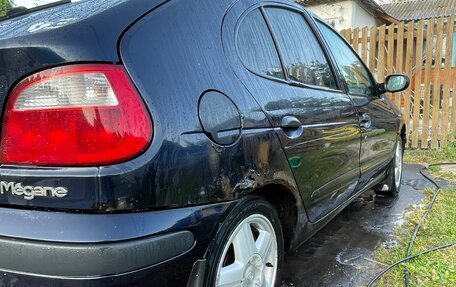 Renault Megane II, 2000 год, 160 000 рублей, 7 фотография