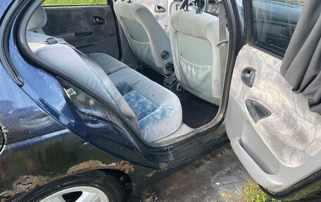 Renault Megane II, 2000 год, 160 000 рублей, 15 фотография