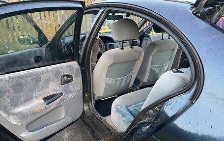 Renault Megane II, 2000 год, 160 000 рублей, 19 фотография