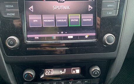 Skoda Rapid I, 2018 год, 820 000 рублей, 2 фотография