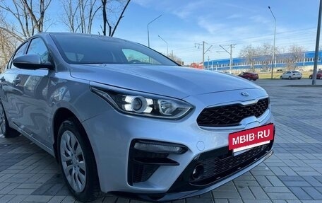 KIA Cerato IV, 2019 год, 1 750 000 рублей, 4 фотография