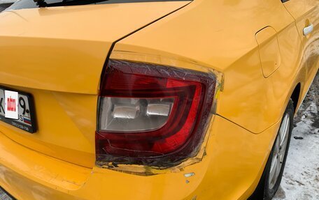 Skoda Rapid I, 2018 год, 820 000 рублей, 6 фотография