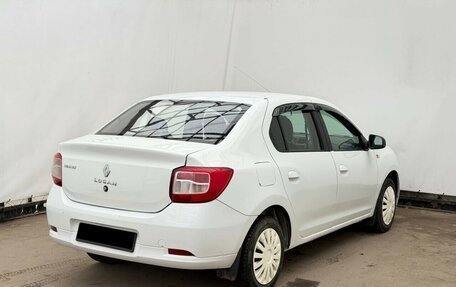 Renault Logan II, 2016 год, 449 000 рублей, 2 фотография