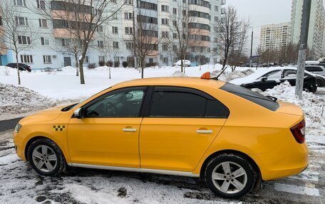 Skoda Rapid I, 2018 год, 820 000 рублей, 8 фотография