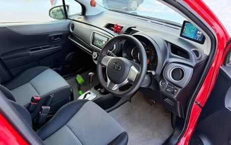 Toyota Vitz, 2012 год, 650 000 рублей, 6 фотография