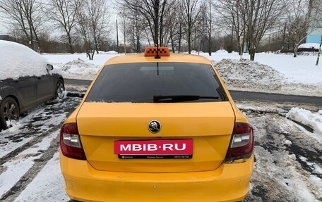Skoda Rapid I, 2018 год, 820 000 рублей, 7 фотография