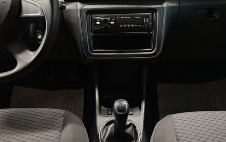 Skoda Fabia II, 2013 год, 635 000 рублей, 11 фотография