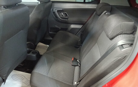 Skoda Fabia II, 2013 год, 635 000 рублей, 12 фотография