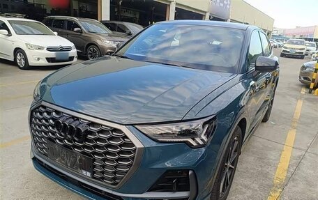 Audi Q3 Sportback, 2024 год, 4 150 000 рублей, 1 фотография