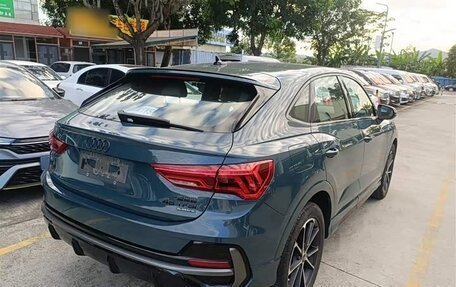 Audi Q3 Sportback, 2024 год, 4 150 000 рублей, 4 фотография