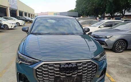 Audi Q3 Sportback, 2024 год, 4 150 000 рублей, 6 фотография