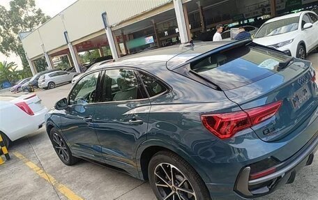 Audi Q3 Sportback, 2024 год, 4 150 000 рублей, 2 фотография