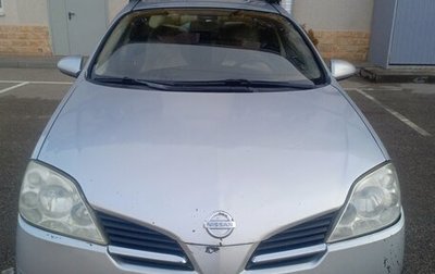 Nissan Primera III, 2004 год, 450 000 рублей, 1 фотография