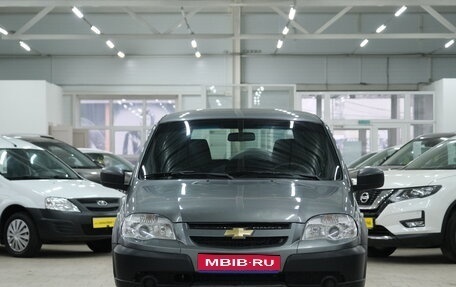 Chevrolet Niva I рестайлинг, 2018 год, 799 000 рублей, 1 фотография