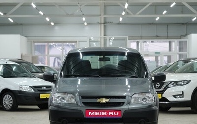 Chevrolet Niva I рестайлинг, 2018 год, 799 000 рублей, 1 фотография