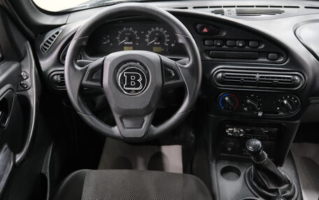 Chevrolet Niva I рестайлинг, 2018 год, 799 000 рублей, 10 фотография