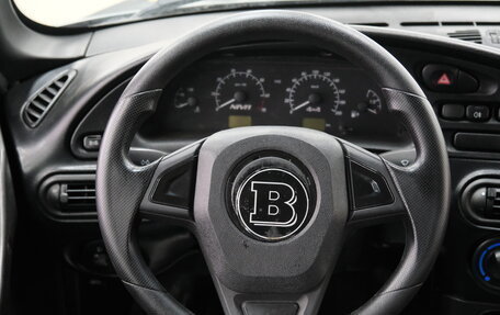 Chevrolet Niva I рестайлинг, 2018 год, 799 000 рублей, 11 фотография