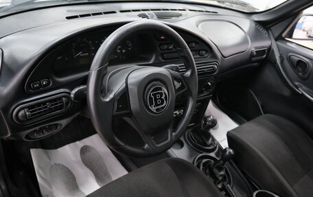 Chevrolet Niva I рестайлинг, 2018 год, 799 000 рублей, 9 фотография