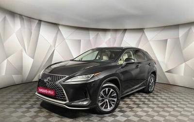 Lexus RX IV рестайлинг, 2021 год, 5 400 000 рублей, 1 фотография