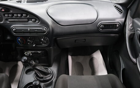 Chevrolet Niva I рестайлинг, 2018 год, 799 000 рублей, 16 фотография