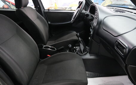 Chevrolet Niva I рестайлинг, 2018 год, 799 000 рублей, 18 фотография