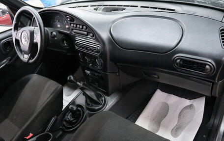 Chevrolet Niva I рестайлинг, 2018 год, 799 000 рублей, 17 фотография