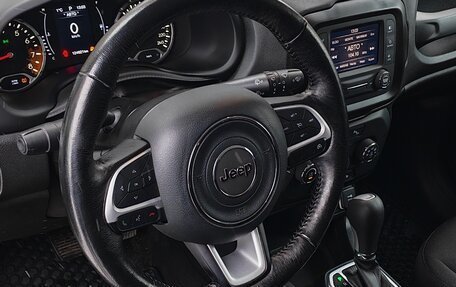 Jeep Renegade I рестайлинг, 2018 год, 1 625 000 рублей, 21 фотография