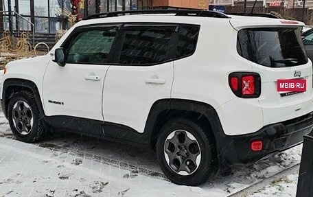 Jeep Renegade I рестайлинг, 2018 год, 1 625 000 рублей, 11 фотография