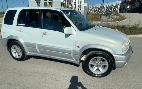 Suzuki Escudo III, 2000 год, 650 000 рублей, 4 фотография