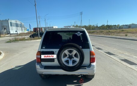 Suzuki Escudo III, 2000 год, 650 000 рублей, 3 фотография