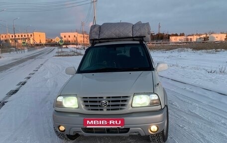 Suzuki Escudo III, 2000 год, 650 000 рублей, 5 фотография