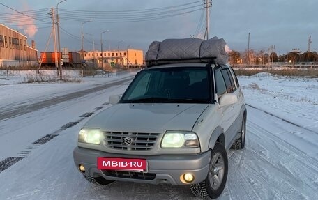 Suzuki Escudo III, 2000 год, 650 000 рублей, 6 фотография