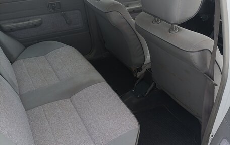 KIA Pride II, 1999 год, 290 000 рублей, 10 фотография