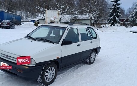 KIA Pride II, 1999 год, 290 000 рублей, 3 фотография