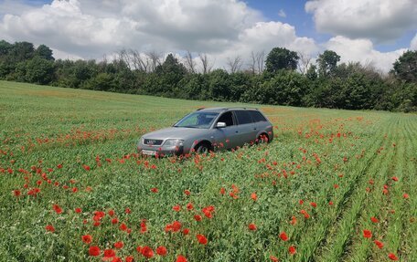 Audi A6 allroad, 2002 год, 700 000 рублей, 2 фотография