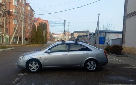 Nissan Primera III, 2004 год, 450 000 рублей, 3 фотография