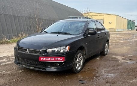 Mitsubishi Lancer IX, 2008 год, 700 000 рублей, 2 фотография